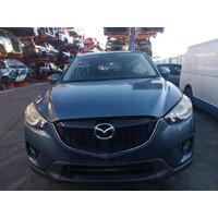 Mazda Cx5 Ke, Left Bumper Foglamp