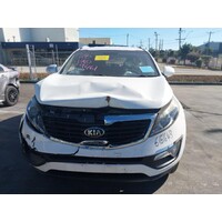 Kia Sportage Sl  Left Front Mud Flap