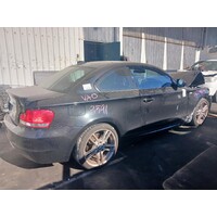 Bmw 1 Series E82 Coupe, Abs Pump On Motor