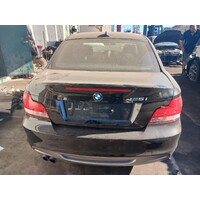 Bmw 1 Series Coupe E82  Bootlid