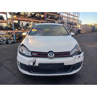 Volkswagen Golf Gen 6 5Dr Hatch, Left Front Door