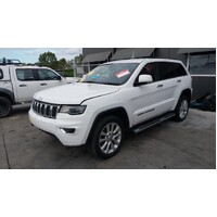 Jeep Grandcherokee Wk 3.0 Diesel, Radiator Fan