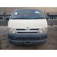 Toyota Hiace Trh/Kdh Fuel Door