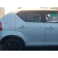 Suzuki Ignis Mf  Right Rear 1/4 Door Glass