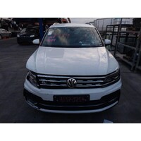 Volkswagen Tiguan 5na Rear 2nd Seat