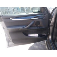 Bmw X5 F15  Left Front Door Trim