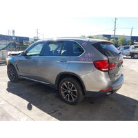 Bmw X5 F15 Left Rear Door Trim