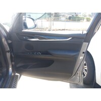 Bmw X5 F15  Right Front Door Trim