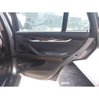 Bmw X5 F15 Right Rear Door Trim