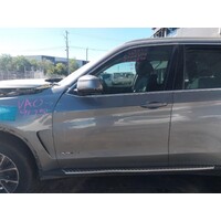 Bmw X5 F15 Left Front Door