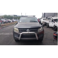 Volkswagen Amarok 2h Front Wiper Motor