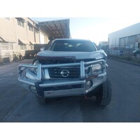 Nissan Navara Np300  Towbar