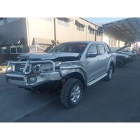 Nissan Navara Np300 Left Side Sunvisor