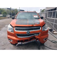 Holden Colorado Euro 4 Rg/Rg 7  Intercooler