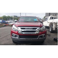 Isuzu Dmax Rc, Sump Guard