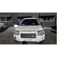 Land Rover Freelander Lf2 Rear 2nd Seat