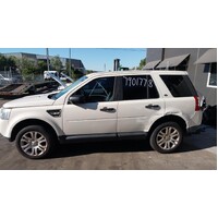 Land Rover Freelander Lf2  Left Front Door