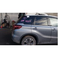 Suzuki Vitara Ly Vin Tsm  Right Rear Door Window