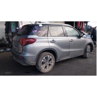 Suzuki Vitara Ly  Vin Tsm  Right Rear Side Glass