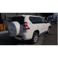 Toyota Prado Mud Flaps