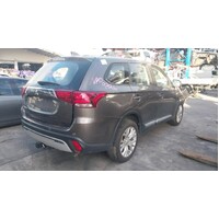 Mitsubishi Outlander Zk-Zl Left Side Sunvisor