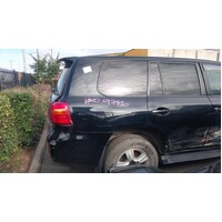 Toyota Landcruiser 200 Series Right Rear Door Window