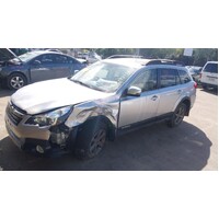 Subaru Outback 5th Gen Left Bumper Foglamp