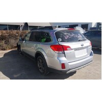 Subaru Outback 5Th Gen, Complete Sunroof