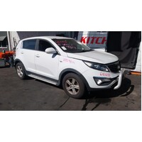 Kia Sportage Sl  Right Side Step