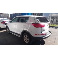 Kia Sportage Sl Left Side Step