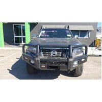 Nissan Navara Np300 Diff Lock Switch