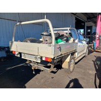 Ldv T60 Sk8c Left Rear Door Window