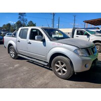 Nissan Navara D40 Sump Guard