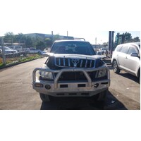 Toyota Prado 120 Series Spare Wheel Carrier