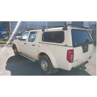 Nissan Navara D40 Left Side Sunvisor