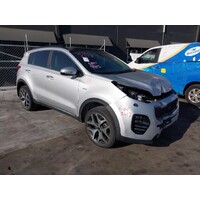 Hyundai Tucson Tl, Awd, Right Rear Hub Assembly