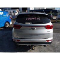 Kia Sportage Ql  Tailgate