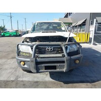 Toyota Hilux Left Front Mud Flap