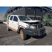 Toyota Hilux Left Front Inner Door Handle