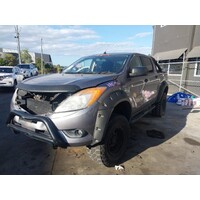 Mazda Bt50 Up-Ur  Bonnet Lock Support