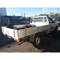 Toyota Hilux Right Manual Door Mirror