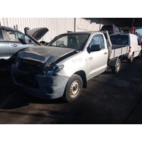 Toyota Hilux Left Front Manual Door Lock