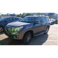 Toyota Prado 150 Series 4Wd, Intermediate Shaft