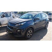 Kia Sportage Ql, Air Cleaner Duct Hos