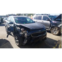 Kia Sportage Ql Left Grey Sunvisor