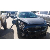 Kia Sportage Ql Si Right Rear 2nd Seat Cloth