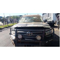 Toyota Landcruiser 200 Series Transmission Cooler