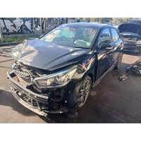 Kia Rio Yb Left Rear 2nd Seat