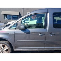 Volkswagen Caddy 2kn Left Front Outer Colour Coded Door Handle