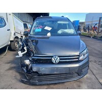 Volkswagen Caddy 2kn Left Front Door